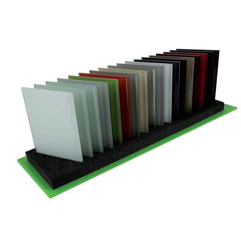 Présentoir crédence verre composé de 17 couleurs. materiel.ci - Côte d'Ivoire, votre boutique en ligne de quincaillerie en Côte d'Ivoire, offre des solutions pratiques et fiables. commandez facilement et recevez rapidement.
