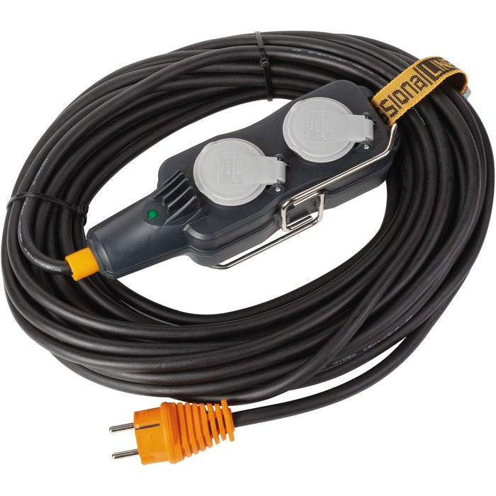 Pro line rallonge pwblock 10m. explorez materiel.ci - Côte d'Ivoire, la boutique en ligne de quincaillerie de choix en Côte d'Ivoire. des outils aux matériaux de construction, nous avons tout ce qu'il vous faut.