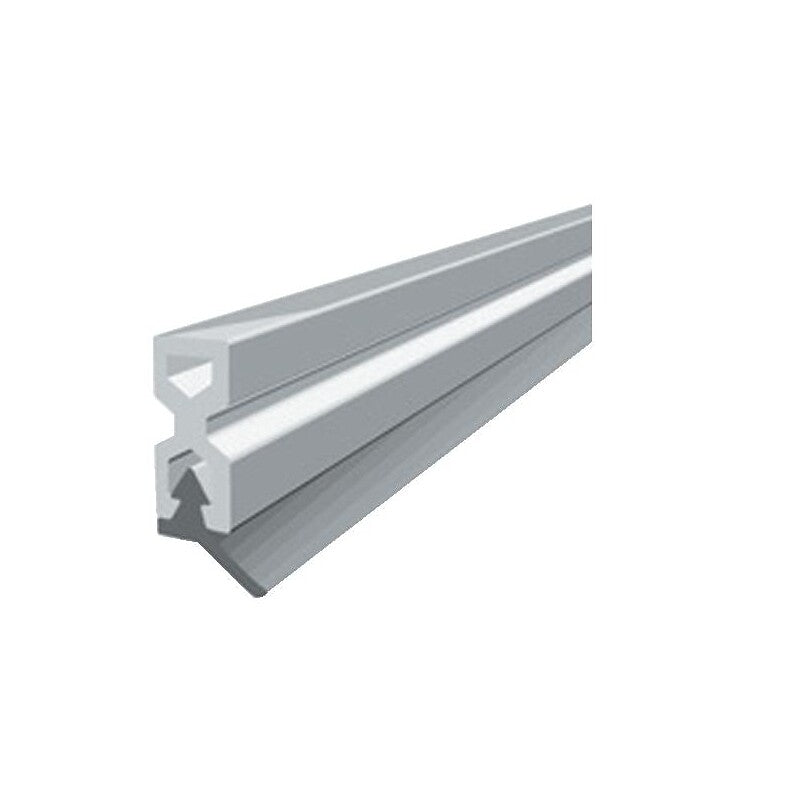Profil d'encadrement de porte en pvc avec lèvre pvc souple type pts - x coloris blanc. materiel.ci - Côte d'Ivoire, votre boutique en ligne de quincaillerie en Côte d'Ivoire, offre des solutions pratiques et fiables. commandez facilement et recevez rapidement.