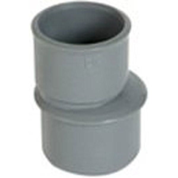 Réduction extérieure excentrée mâle-femelle - uij1 - pvc gris - ø 50/40 mm. avec materiel.ci - Côte d'Ivoire, accédez à une quincaillerie complète en ligne en Côte d'Ivoire. des produits de qualité et un service client attentif pour vos besoins.