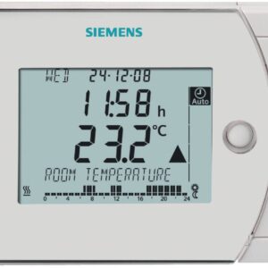 Régulateur d'ambiance programmable siemens avec horloge hebdomadaire numérique rev. réf. bpz:rev34-xa. optez pour materiel.ci - Côte d'Ivoire, votre boutique en ligne de quincaillerie en Côte d'Ivoire, pour des produits de qualité et un service client irréprochable.