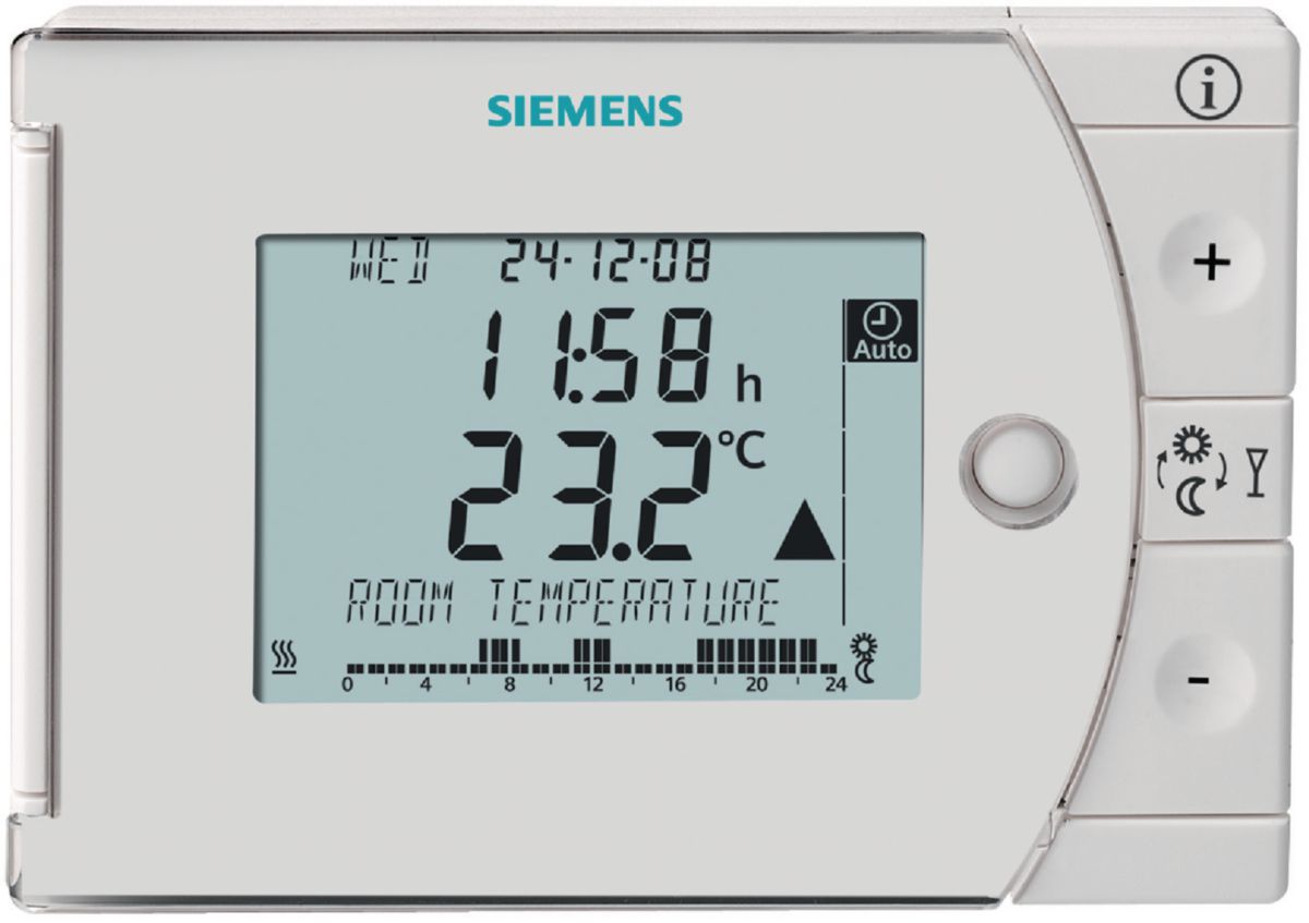 Régulateur d'ambiance programmable siemens avec horloge hebdomadaire numérique rev. réf. bpz:rev34-xa. optez pour materiel.ci - Côte d'Ivoire, votre boutique en ligne de quincaillerie en Côte d'Ivoire, pour des produits de qualité et un service client irréprochable.