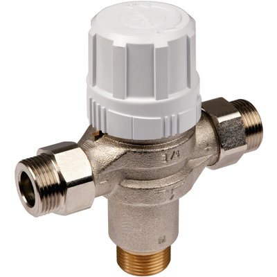 Régulateur thermostatique d'eau chaude 20x27, réglable de 40°c à 60°c réf 605006. materiel.ci - Côte d'Ivoire vous propose une expérience d'achat en ligne unique pour vos besoins de quincaillerie en Côte d'Ivoire. profitez de notre large sélection de produits.