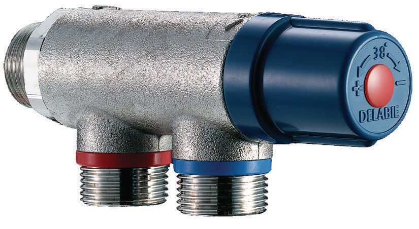 Régulateur thermostatique delabie premix compact mâle 20 x 27 clapets anti-retour incorporés : réf. 733020. explorez materiel.ci - Côte d'Ivoire, la boutique en ligne de quincaillerie de choix en Côte d'Ivoire. des outils aux matériaux de construction, nous avons tout ce qu'il vous faut.