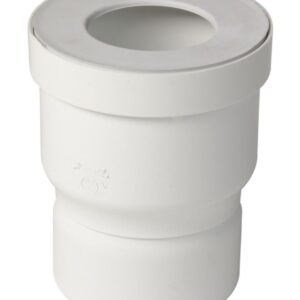 Raccord femelle nicoll pour wc sortie droite ø 85/107 mm - qwf33 - pvc blanc - raccord ø 100 mm. materiel.ci - Côte d'Ivoire, votre solution en ligne pour des achats de quincaillerie pratiques et fiables en Côte d'Ivoire. un service client dédié et des produits de premier choix vous attendent.