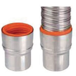 Raccord flexible/rigie inox 316 diamètre 80 - 86 pour chaudières condensation réf. 115080, ten. pour des achats de quincaillerie en ligne en Côte d'Ivoire, choisissez materiel.ci - Côte d'Ivoire. une vaste sélection de produits de qualité pour tous vos projets.
