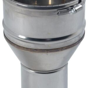 Raccord inox poêle diamètre 180 mm tubage flexibe 180 / 186 avec bagues à griffes réf. 123183, ten. pour tous vos besoins en quincaillerie, faites confiance à materiel.ci - Côte d'Ivoire, votre boutique en ligne en Côte d'Ivoire. un large choix de produits disponibles à portée de clic.