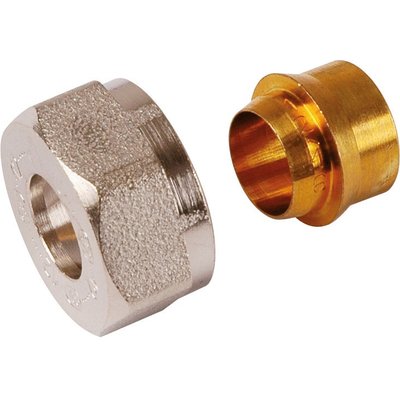 Raccord mécanique 835 à bague métallique, pour tube cuivre ou acier calibré d 22 - 14 réf. 835414. optez pour materiel.ci - Côte d'Ivoire, votre boutique en ligne de quincaillerie en Côte d'Ivoire, pour des produits de qualité et un service client irréprochable.