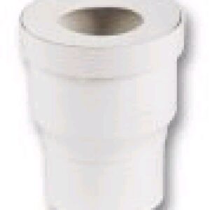 Raccord nicoll pour wc sortie droite ø100/135 mm - qw77 - pvc blanc - raccord ø 100 mm. optez pour materiel.ci - Côte d'Ivoire, votre boutique en ligne de quincaillerie en Côte d'Ivoire, pour des produits de qualité et un service client irréprochable.