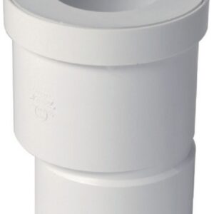 Raccord nicoll pour wc sortie droite excentrée ø 85/107 mm - qw810e - pvc blanc - raccord ø 100 mm. materiel.ci - Côte d'Ivoire est votre boutique en ligne de référence pour tous vos besoins en quincaillerie en Côte d'Ivoire. découvrez une large gamme de produits de qualité pour vos projets de construction et de rénovation.