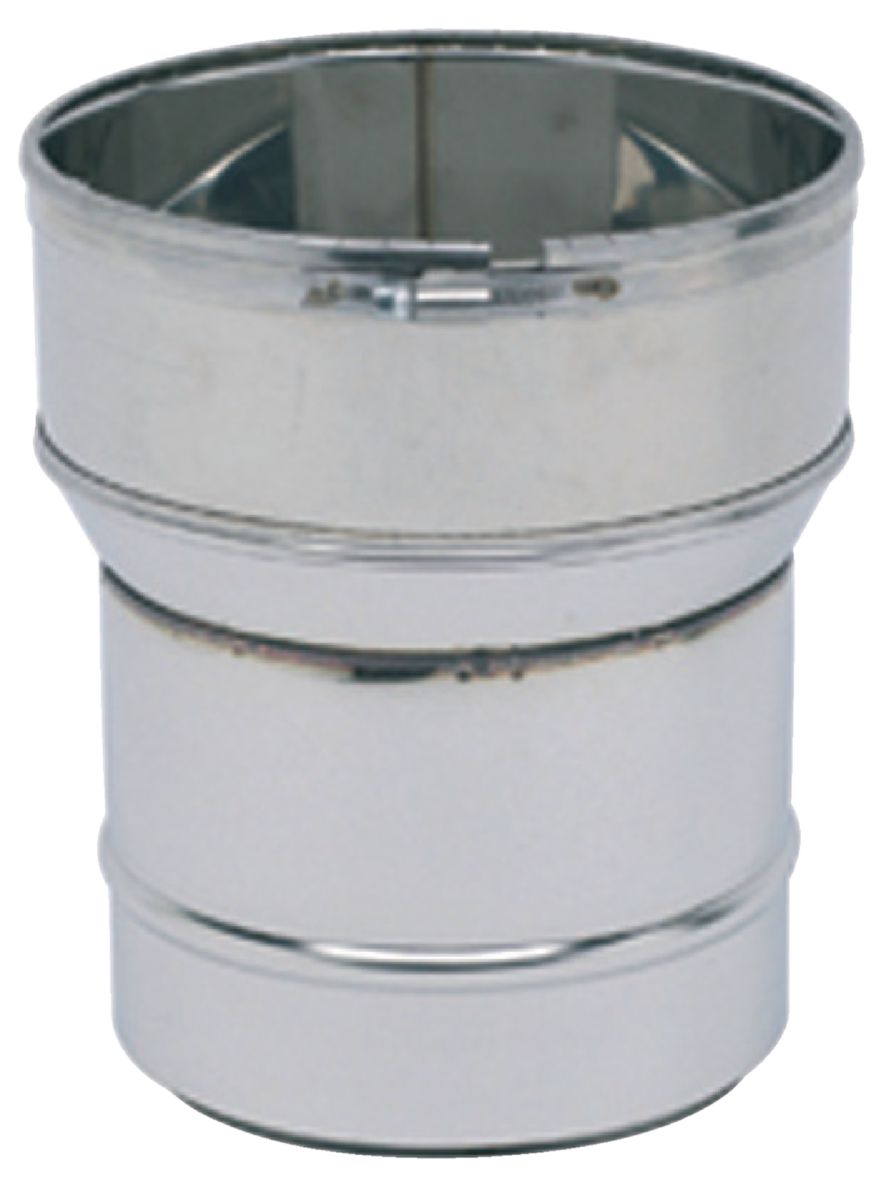 Raccord poêle tube inox diamètre 125 mm diamètre flexible 125 / 131 réf. 123121, ten. materiel.ci - Côte d'Ivoire vous facilite la vie avec une boutique en ligne complète pour tous vos besoins en quincaillerie en Côte d'Ivoire. des produits fiables livrés rapidement.