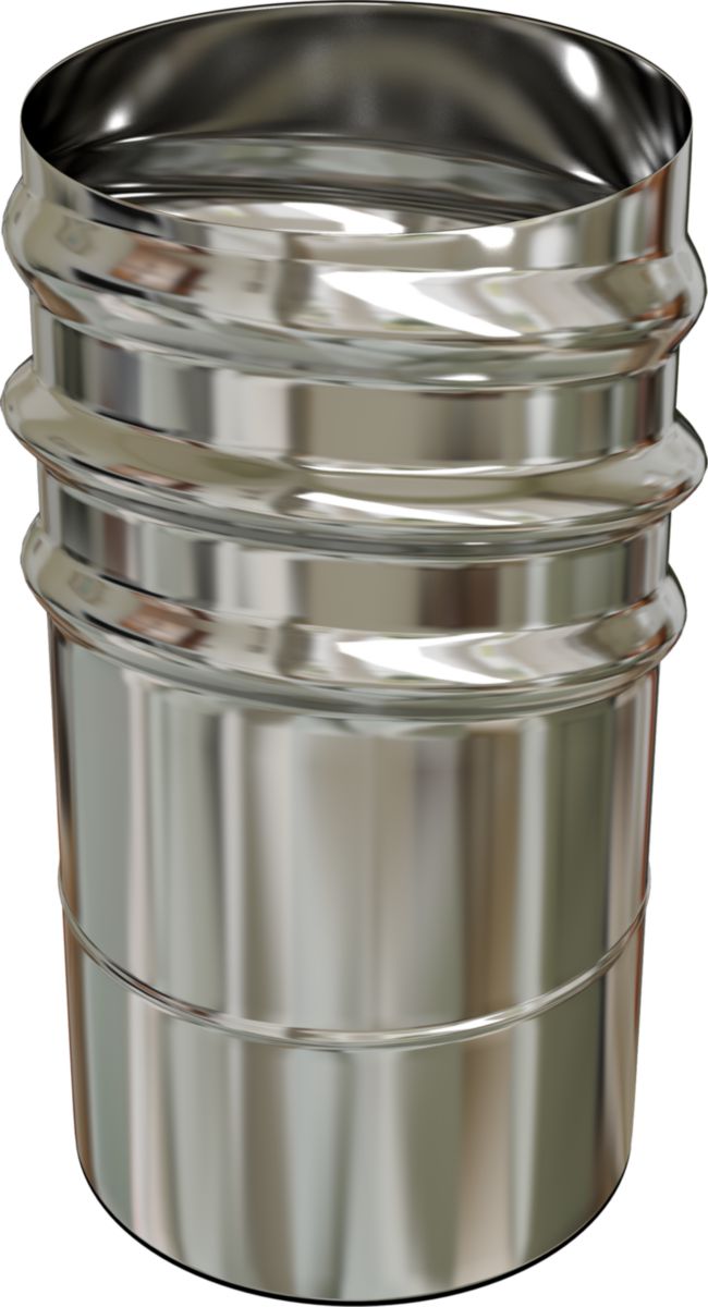 Raccord poële tubage inox 100 mx100-106 à visser réf. 123100, ten. pour une quincaillerie de qualité en Côte d'Ivoire, faites confiance à materiel.ci - Côte d'Ivoire, votre boutique en ligne. des produits sélectionnés avec soin et un service exceptionnel.