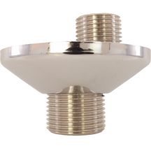 Raccords excentré diamètre 15x21 alterna chromé laiton. materiel.ci - Côte d'Ivoire simplifie vos achats de quincaillerie avec une boutique en ligne pratique en Côte d'Ivoire. découvrez notre large gamme de produits et commandez en toute sécurité.