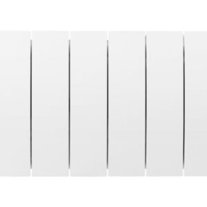 Radiateur acier décor électrique bilbao 3 bas blanc 1000 w réf. 495831. découvrez materiel.ci - Côte d'Ivoire, votre partenaire en ligne pour des solutions de quincaillerie robustes et durables en Côte d'Ivoire. profitez de notre vaste catalogue de produits à des prix compétitifs.