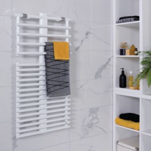 Radiateur sèche-serviettes eau chaude alterna stand up simple 535 w 1076 x 550 mm blanc. explorez materiel.ci - Côte d'Ivoire, la boutique en ligne de quincaillerie de choix en Côte d'Ivoire. des outils aux matériaux de construction, nous avons tout ce qu'il vous faut.