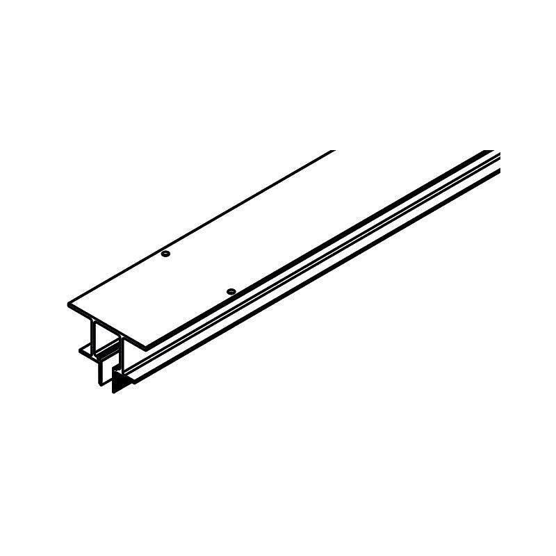 Rails de roulement junior 80 et 100 - pour vantail 80 kg et 100 kg - fixation à encastrer au plafond - 2 m. optez pour materiel.ci - Côte d'Ivoire, votre boutique en ligne de quincaillerie en Côte d'Ivoire, pour des produits de qualité et un service client irréprochable.