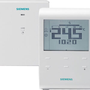 Rde100.1rf thermostat d'ambiance programmable, programmation hebdo. sans fils réf. s55770-t282. materiel.ci - Côte d'Ivoire, votre destination en ligne pour tout ce qui concerne la quincaillerie en Côte d'Ivoire. achetez des outils et des matériaux de haute qualité sans quitter votre maison.
