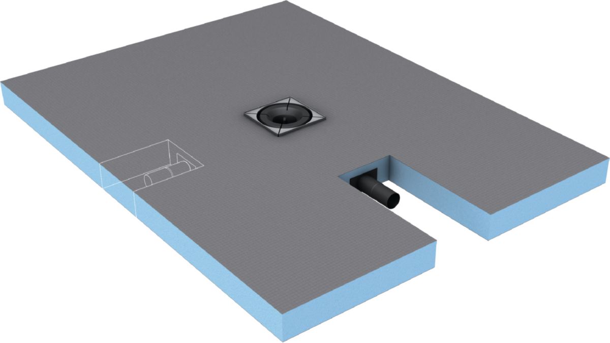 Receveur de douche de plain-pied à écoulement centré wedi fundo plano, 900x1200x65 mm, réf.073735604. avec materiel.ci - Côte d'Ivoire, achetez votre quincaillerie en ligne en toute confiance en Côte d'Ivoire. découvrez nos produits sélectionnés pour leur qualité et leur performance.