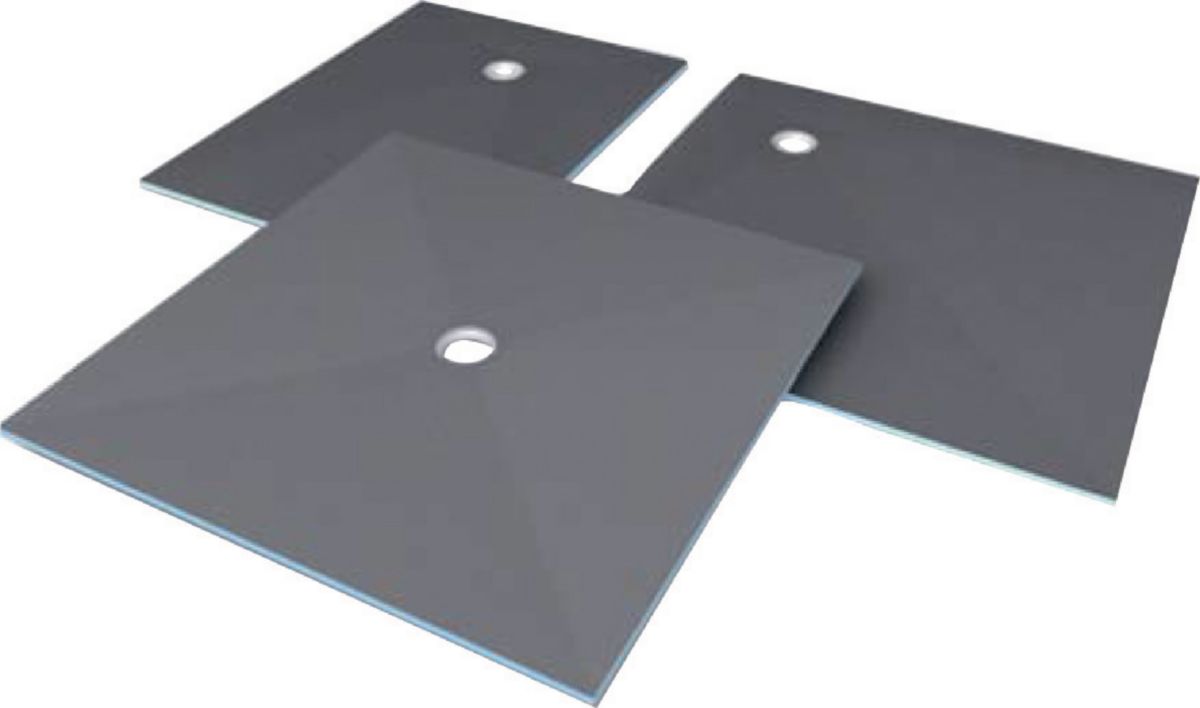 Receveur de douche de plain-pied à écoulement excentré à carreler wedi fundo ligno, 900x900x20 mm, réf.073732021. materiel.ci - Côte d'Ivoire, votre boutique en ligne pour une quincaillerie de qualité en Côte d'Ivoire. accédez facilement à une gamme variée d'outils et de matériaux.