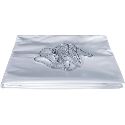 Rideau de douche h 200 l 140 cm 9 anneaux plastique blanc en pvc blanc non-feu avec oeillets métalliques, plombé anneau métal réf. 805142. materiel.ci - Côte d'Ivoire, votre boutique en ligne de quincaillerie en Côte d'Ivoire, offre des solutions pratiques et fiables. commandez facilement et recevez rapidement.
