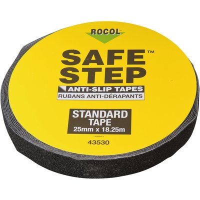 Rlx safe step gris 25mm adhesi. materiel.ci - Côte d'Ivoire vous offre la commodité d'une boutique en ligne avec la qualité de produits de quincaillerie fiables en Côte d'Ivoire. commandez et recevez rapidement chez vous.