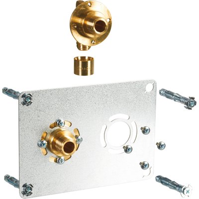 Robifix entraxe 50mm pour tube per, mâle 12x17, raccord à sertir d12 réf 008886. materiel.ci - Côte d'Ivoire, c'est la boutique en ligne de référence pour des produits de quincaillerie en Côte d'Ivoire. profitez d'un service client dévoué et d'une livraison rapide.
