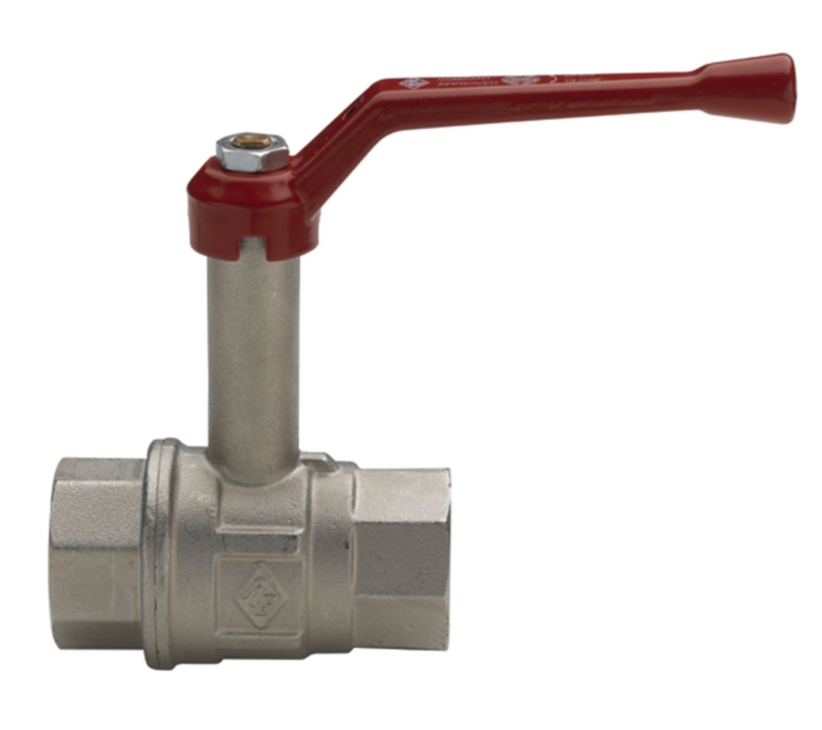 Robinet à tournant sphérique à réhausse. levier rouge en acier zingué altech 302 laiton nickelé ff dn 1/2. pour une quincaillerie de qualité en Côte d'Ivoire, faites confiance à materiel.ci - Côte d'Ivoire, votre boutique en ligne. des produits sélectionnés avec soin et un service exceptionnel.