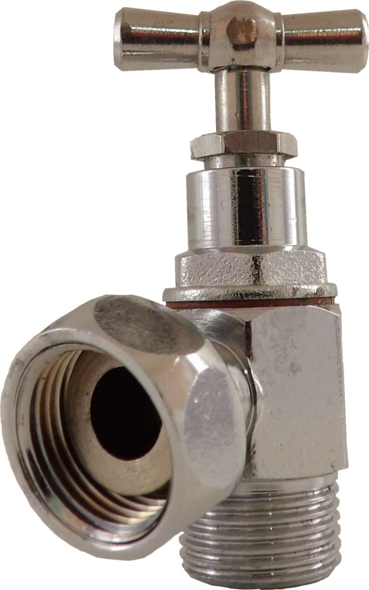 Robinet d'arrêt équerre altech, court diamètre 12 x 17 laiton chromé. materiel.ci - Côte d'Ivoire, votre boutique en ligne de quincaillerie en Côte d'Ivoire, offre des solutions pratiques et fiables. commandez facilement et recevez rapidement.