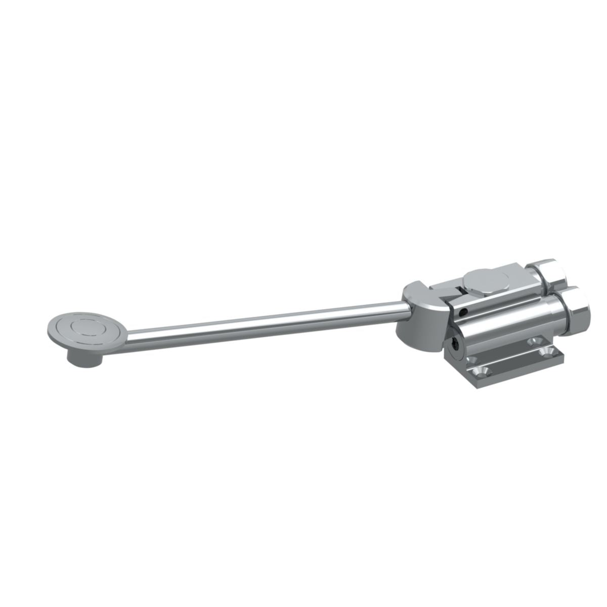 Robinet non temporisé monofoot commande au pied montage au sol fixation 4 vis écrou 15 x 21 diamètre 14 : réf. 736001. materiel.ci - Côte d'Ivoire vous offre la commodité d'une boutique en ligne avec la qualité de produits de quincaillerie fiables en Côte d'Ivoire. commandez et recevez rapidement chez vous.