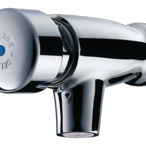 Robinet temporisé delabie tempostop de lavabo mural 15 x 21 débit 4 litres par minutes corps en laiton massif chromé : réf. 746000. materiel.ci - Côte d'Ivoire, votre boutique en ligne de confiance pour des solutions de quincaillerie en Côte d'Ivoire. découvrez notre assortiment complet et commandez facilement.