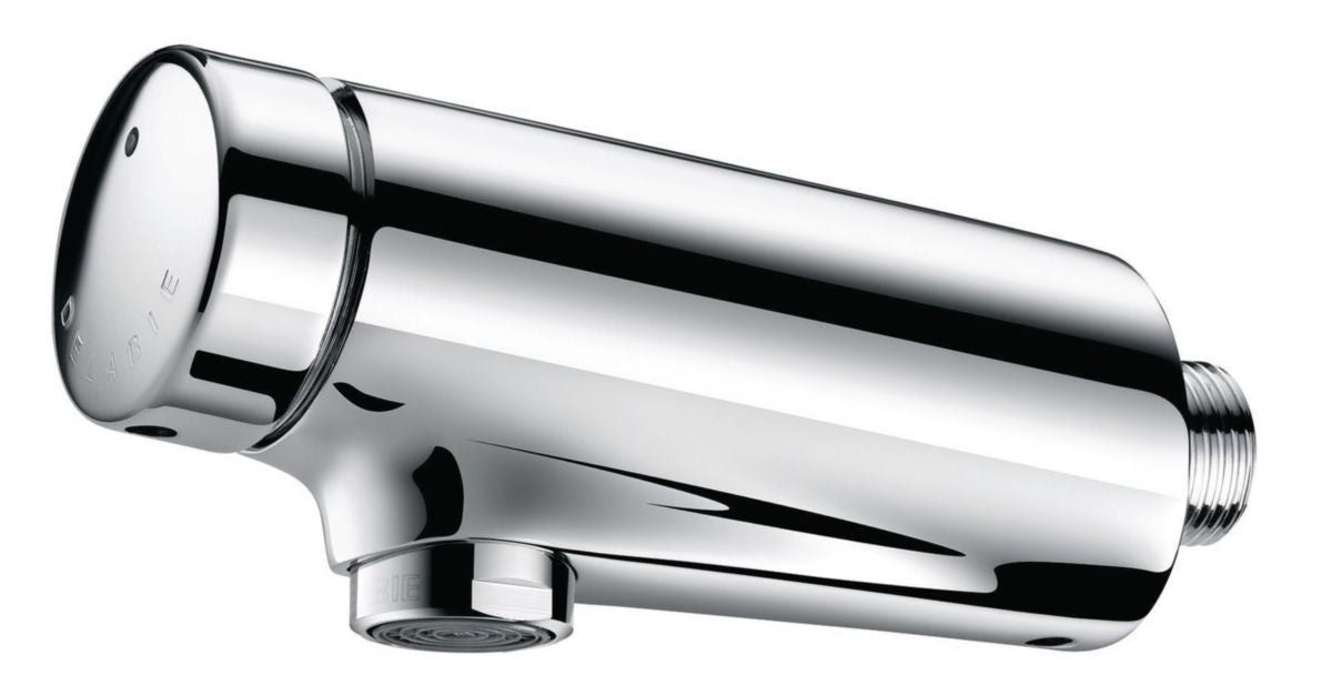 Robinet temporisé mural temposoft delabie pour lavabo corps en laiton massif chromé, brise-jet : réf. 741000. materiel.ci - Côte d'Ivoire, c'est la commodité d'une boutique en ligne avec la qualité d'un service professionnel en Côte d'Ivoire. découvrez notre gamme complète d'outils et de matériaux.