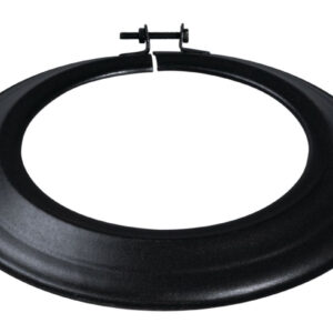 Rosace acier émaillé noir mat diamètre 80 mm réf. 343749, ten. optez pour materiel.ci - Côte d'Ivoire, votre boutique en ligne de quincaillerie en Côte d'Ivoire, pour des produits de qualité et un service client irréprochable.