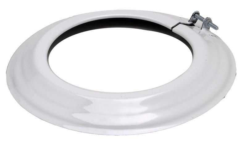 Rosace email couleur acier émaillé diamètre : 125 blanc bois / fioul / gaz réf. 313714, ten. materiel.ci - Côte d'Ivoire, la boutique en ligne de choix pour des solutions de quincaillerie robustes en Côte d'Ivoire. explorez notre catalogue complet pour tous vos besoins.