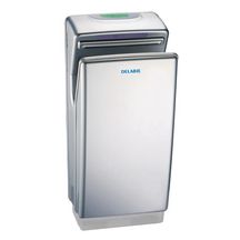 Sèche-mains automatique à air pulse gris métal réf. 510621. materiel.ci - Côte d'Ivoire offre une solution pratique et efficace pour tous vos besoins en quincaillerie en Côte d'Ivoire. explorez notre sélection en ligne et bénéficiez d'un service rapide.