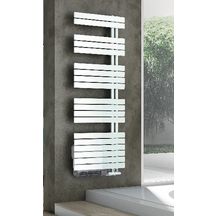 Sèche-serviettes alterna concerto eau chaude asymétrique 1754x550mm 890w + booster 1000w blanc. achetez en toute tranquillité avec materiel.ci - Côte d'Ivoire, votre expert en ligne en quincaillerie en Côte d'Ivoire. profitez de produits de haute performance livrés directement chez vous.