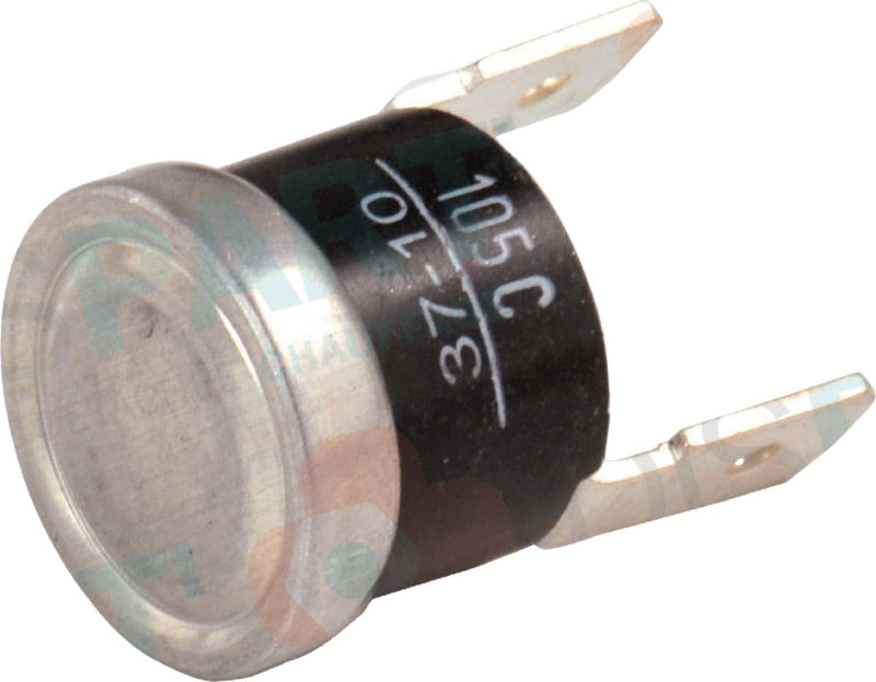 Sécurité thermique 105°c réf. 61010191. materiel.ci - Côte d'Ivoire, votre boutique en ligne de confiance pour des solutions de quincaillerie en Côte d'Ivoire. découvrez notre assortiment complet et commandez facilement.