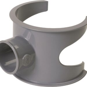 Selle de branchement mâle-femelle 90° usl105 - pvc gris - ø 100/50 mm. pour tous vos besoins en quincaillerie, faites confiance à materiel.ci - Côte d'Ivoire, votre boutique en ligne en Côte d'Ivoire. un large choix de produits disponibles à portée de clic.