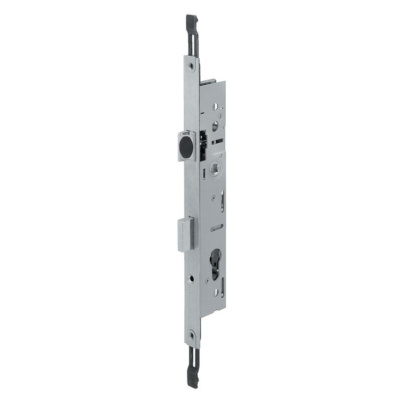 Serrure 3 points à renvoi de tringles intégrées, référence 2270, coffre largeur 41 mm. materiel.ci - Côte d'Ivoire, votre boutique en ligne de quincaillerie en Côte d'Ivoire, offre des solutions pratiques et fiables. commandez facilement et recevez rapidement.