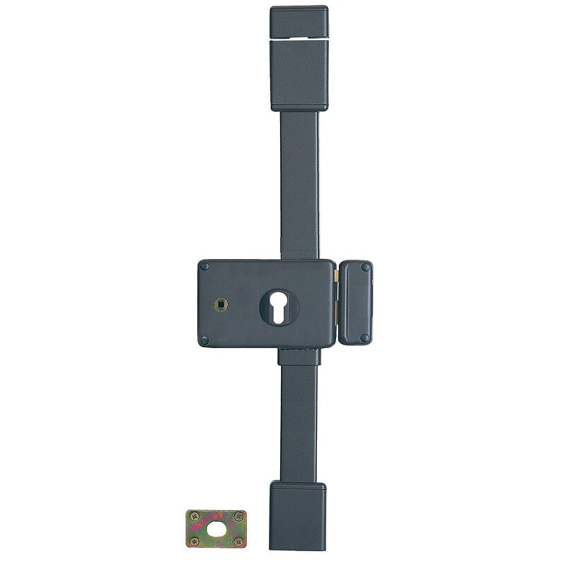 Serrure 3 points en applique type horga horizontale à fouillot droite poussant. materiel.ci - Côte d'Ivoire, votre boutique en ligne de quincaillerie en Côte d'Ivoire, offre des solutions pratiques et fiables. commandez facilement et recevez rapidement.