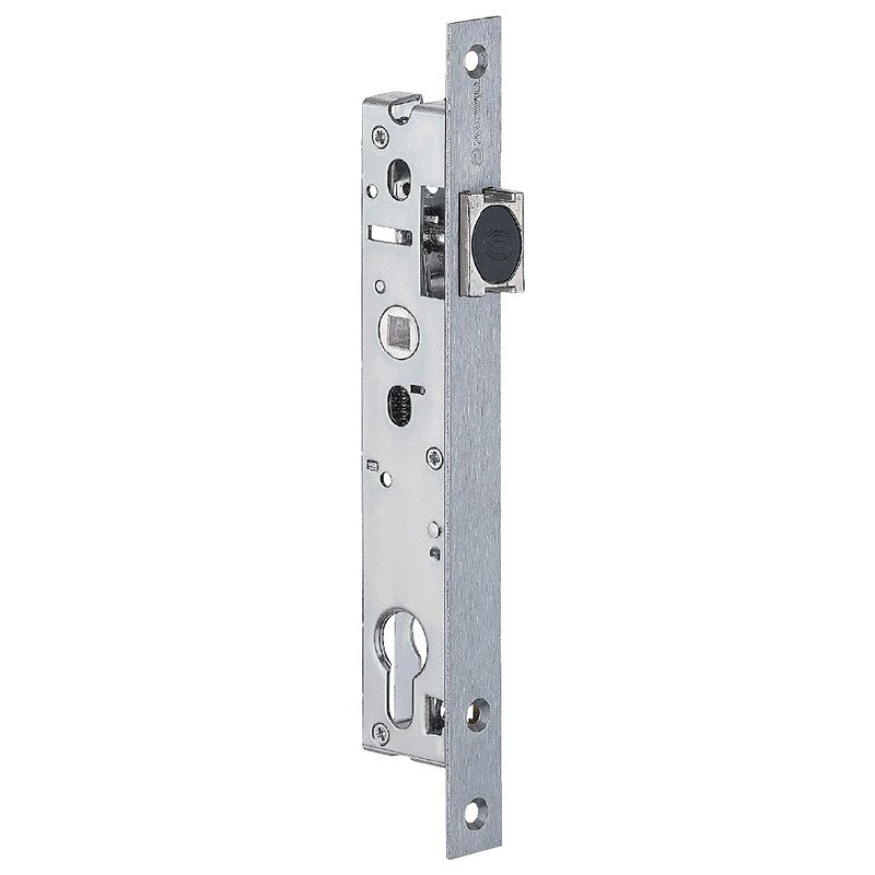 Serrure à larder 1 point à bec-de-cane pour gâche électrique axe 24 mm - entraxe 92 mm - 2241. materiel.ci - Côte d'Ivoire vous propose une expérience d'achat en ligne unique pour vos besoins de quincaillerie en Côte d'Ivoire. profitez de notre large sélection de produits.