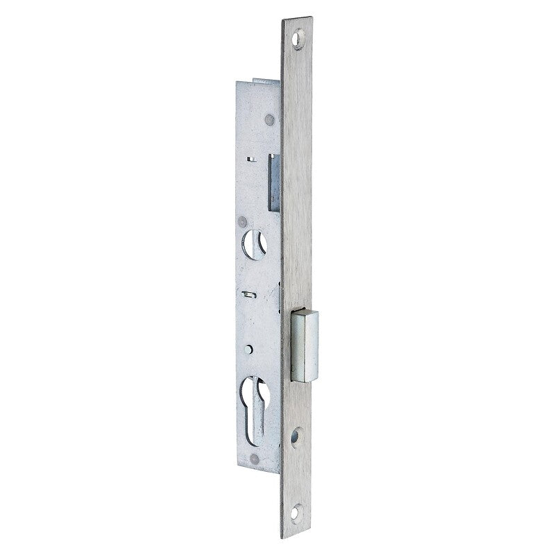 Serrure à larder 1 point pêne dormant à cylindre européen axe 21 mm - pour gâche électrique métalux 13. avec materiel.ci - Côte d'Ivoire, achetez votre quincaillerie en ligne en toute confiance en Côte d'Ivoire. découvrez nos produits sélectionnés pour leur qualité et leur performance.