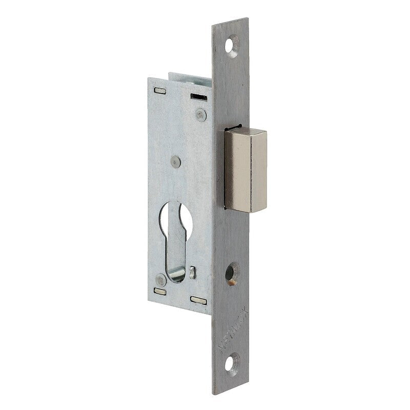 Serrure à larder 1 point pêne dormant à cylindre européen axe 24,5 mm - 14. materiel.ci - Côte d'Ivoire, votre solution en ligne pour des achats de quincaillerie pratiques et fiables en Côte d'Ivoire. un service client dédié et des produits de premier choix vous attendent.