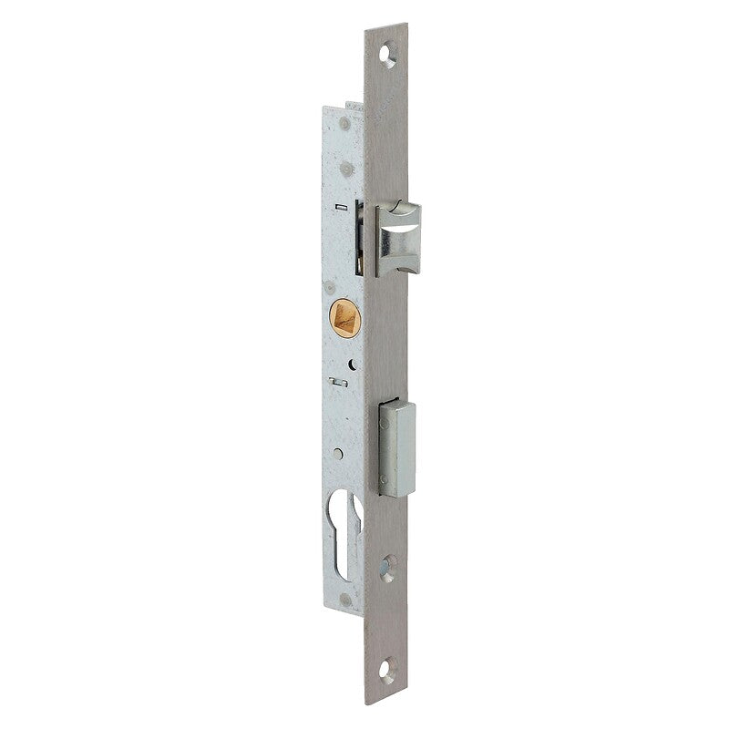 Serrure à larder 1 point pêne dormant et demi-tour à cylindre européen axe 24,5 mm - pour gâche électrique métalux 7. avec materiel.ci - Côte d'Ivoire, achetez votre quincaillerie en ligne en toute confiance en Côte d'Ivoire. découvrez nos produits sélectionnés pour leur qualité et leur performance.