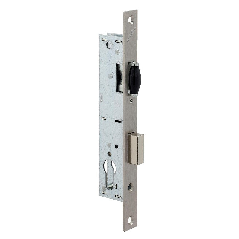 Serrure à larder 1 point pêne dormant et rouleau à cylindre européen axe 21 mm - pour gâche électrique métalux 8. explorez materiel.ci - Côte d'Ivoire, la boutique en ligne de quincaillerie de choix en Côte d'Ivoire. des outils aux matériaux de construction, nous avons tout ce qu'il vous faut.