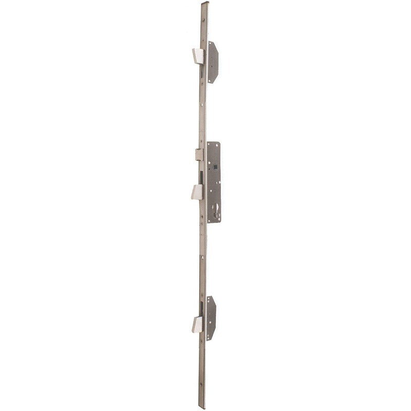 Serrure à larder 3 points à cylindre européen pêne dormant et 1/2 tour tétiêre u de 24 x 6 x 1860 mm axe 30 electa tf3. materiel.ci - Côte d'Ivoire offre une solution pratique et efficace pour tous vos besoins en quincaillerie en Côte d'Ivoire. explorez notre sélection en ligne et bénéficiez d'un service rapide.