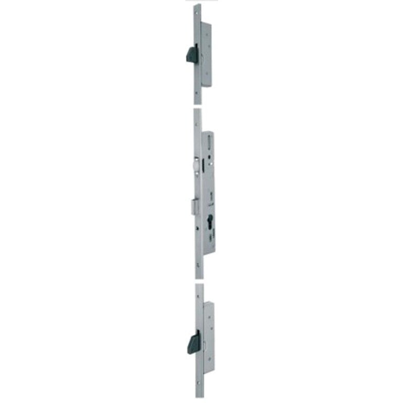 Serrure à larder 3 points à tétière filante axe 26 mm - pênes dormants et rouleau 6374. materiel.ci - Côte d'Ivoire, la boutique en ligne de choix pour des solutions de quincaillerie robustes en Côte d'Ivoire. explorez notre catalogue complet pour tous vos besoins.