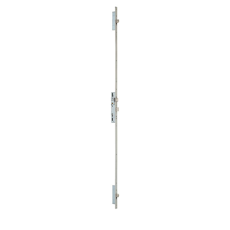 Serrure à larder 3 points axe 26 mm - tétière 24 mm filante inox en u - pêne dormant et demi-tour - u7. materiel.ci - Côte d'Ivoire, c'est la boutique en ligne qui simplifie vos achats de quincaillerie en Côte d'Ivoire. trouvez tout ce dont vous avez besoin pour vos projets de bricolage et de construction.