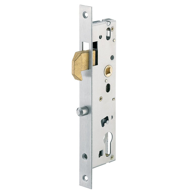Serrure à larder à mentonnet pour porte ou portail coulissants entraxe 92 mm axe à 26 coffre de 41 mm avec gâche. avec materiel.ci - Côte d'Ivoire, accédez à une quincaillerie complète en ligne en Côte d'Ivoire. des produits de qualité et un service client attentif pour vos besoins.