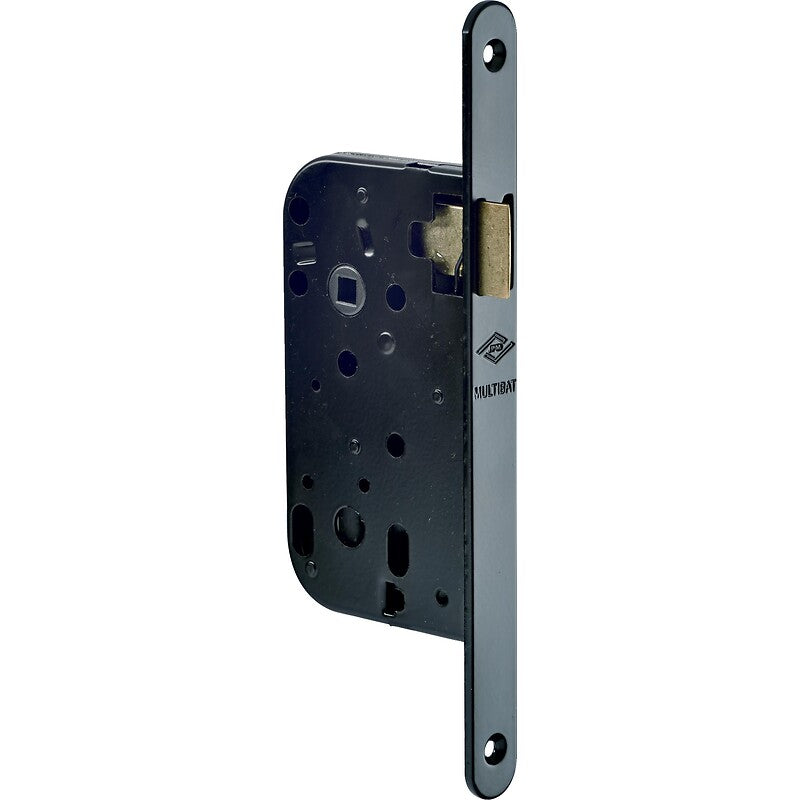 Serrure à larder pêne demi-tour axe 50 mm -têtière bouts ronds noire main droite - 250 000. achetez en toute tranquillité avec materiel.ci - Côte d'Ivoire, votre expert en ligne en quincaillerie en Côte d'Ivoire. profitez de produits de haute performance livrés directement chez vous.