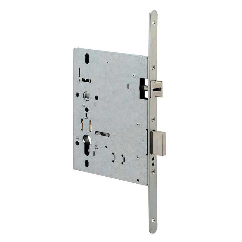 Serrure à larder type "pmr" axe à 120 mm sûreté à cylindre européen. materiel.ci - Côte d'Ivoire, votre boutique en ligne de confiance pour des solutions de quincaillerie en Côte d'Ivoire. découvrez notre assortiment complet et commandez facilement.